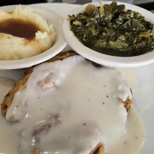 Chicken Fried Steak