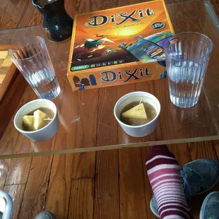 Making ourselves at home