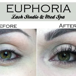 Lashes by Euphoria
