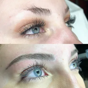 Microblading