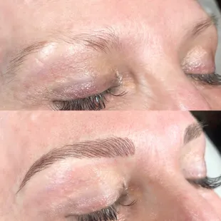 Microblading