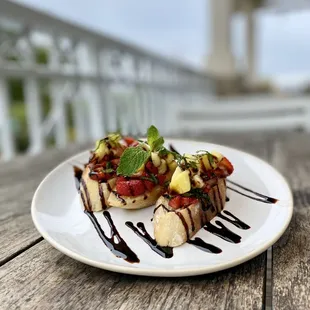 How about some breakfast Crostini&apos;s
