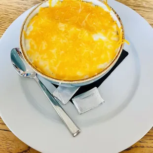 Cheesy Grits