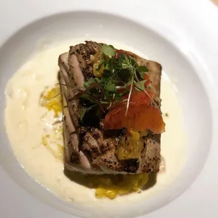 Grilled Mahi Mahi
