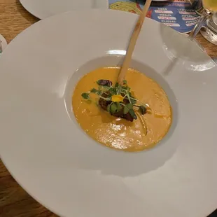Lobster Bisque