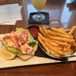 Lobster Roll