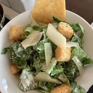 Parmesan Crisp