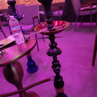 a hookah lounge by cntrp