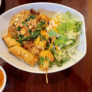Spring Rolls
