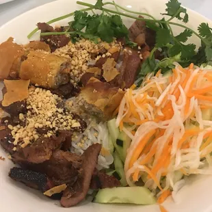 Grilled Pork Banh Mi