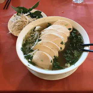 Chicken Pho