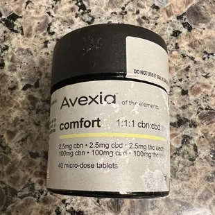 Oral micro-dose tablets