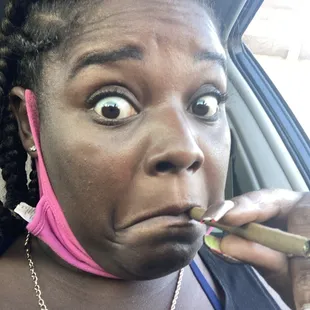 I'm on my way for more!