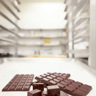 Swiss Chocolate. Infused with a non-solvent Co2 extraction oil... nothing but a whole lot of goodness.