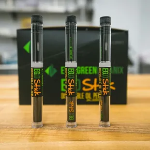 Not all vapes are created equal.  This disposable hits like a champ! It's so reliable, you will want to try to refill it.  Strain Specific