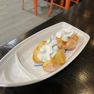 Mango Mochi Mango (2 pieces)