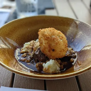 Chef Steak and Egg