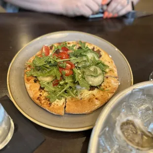 Gyro Flatbread