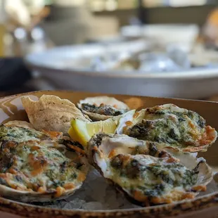 Oysters Eurasia