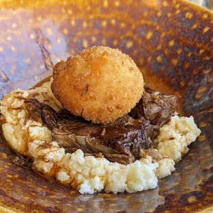 Chef Steak and Egg