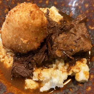 CHEF&apos;S STEAK &amp; EGG