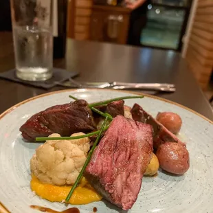 Chargrilled 48 Hour Beef Shortrib