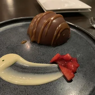 Chocolate bomb