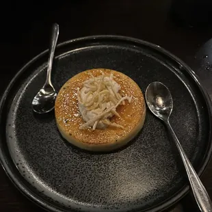 pancakes, food