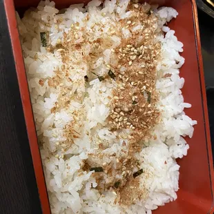 Rice from Chiraschi