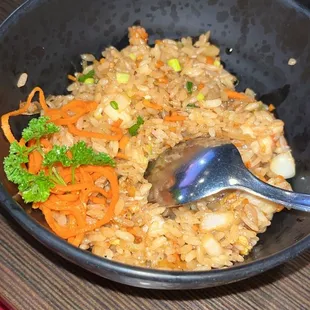 Shrimp Full Fried Rice