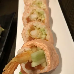 Crazy Roll