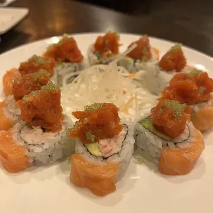 Monkey Roll