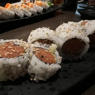 Spicy Tuna Roll