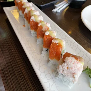 Pink Lady Roll