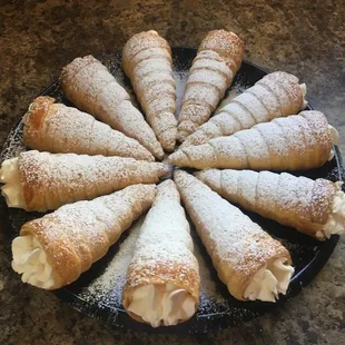 Homemade cakes