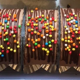 Homemade cakes