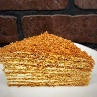 Honey cake
