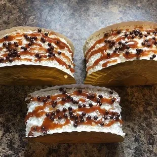 Homemade cakes