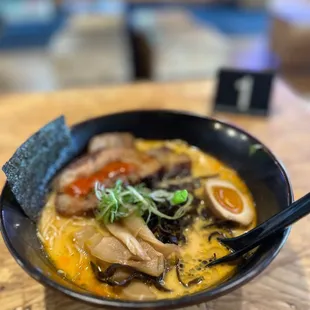 EurAsia Ramen