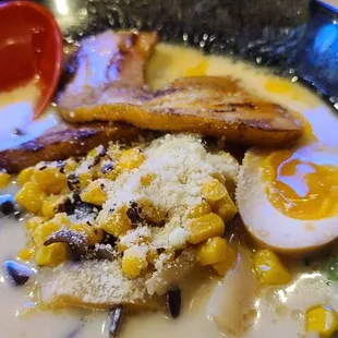 Oyasumi ramen