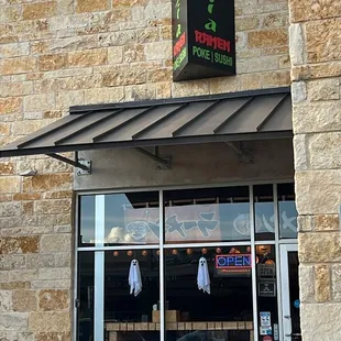 Entrance