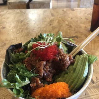 Spicy Tuna Poke