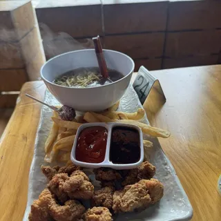 Kids Menu (12 and under)
