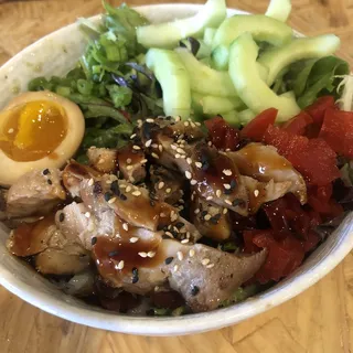 Chicken Teriyaki
