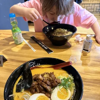 Kids Plain Ramen