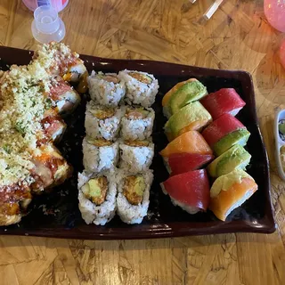 Spicy salmon