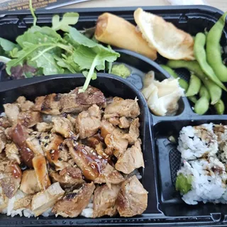 Chicken Teriyaki Bento