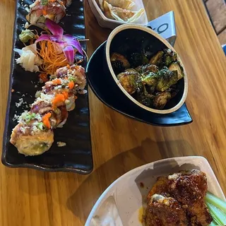 Hot Mama Roll
