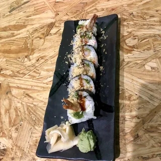 Shrimp Tempura Roll