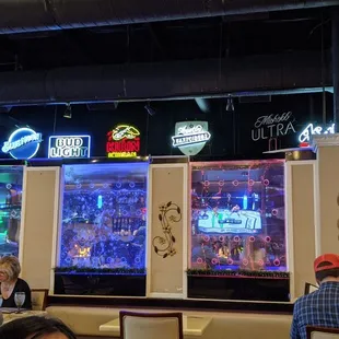 Bar. Here for dinner!